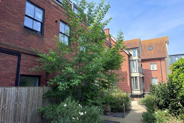 Thumbnail Flat for sale in Castle Street, Canterbury, Kent