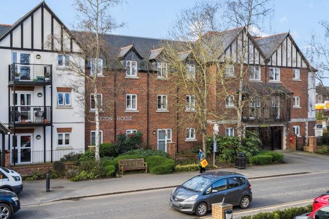 11 Blyton House, Marlow Road, Bourne End photo 2