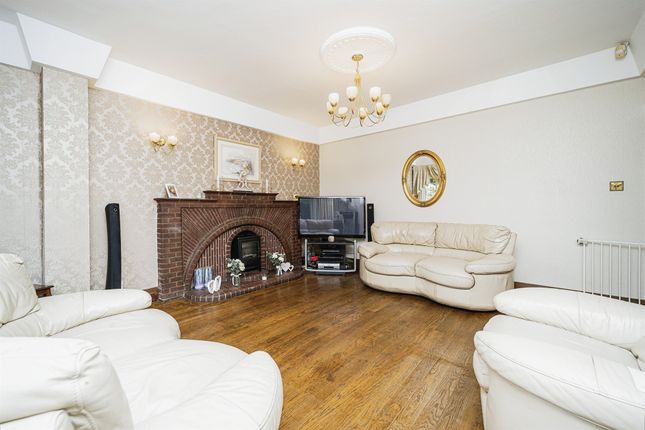 Detached house for sale in Brandhall Road, Oldbury
