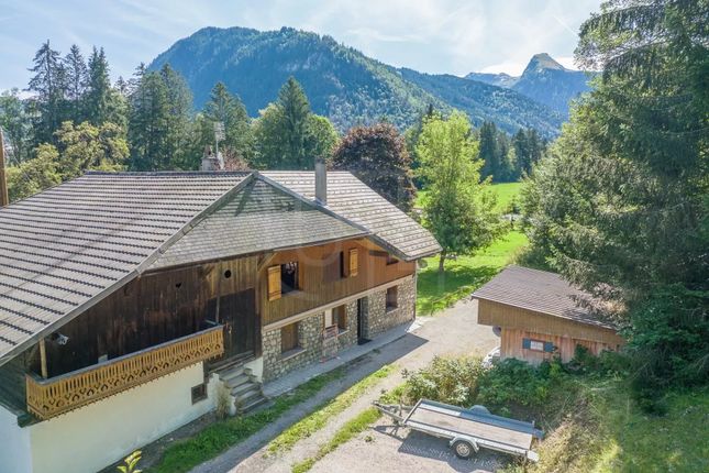 Thumbnail Chalet for sale in Montriond, 74110, France