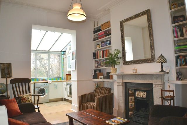 Thumbnail Flat to rent in Fitzroy Road, Primrose Hill, London