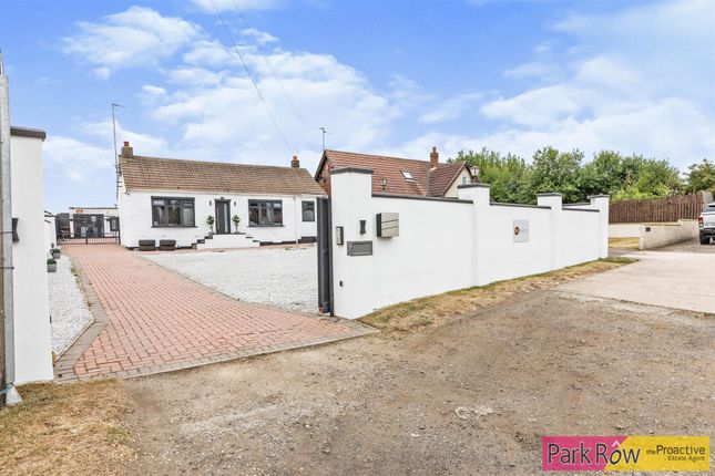 Detached bungalow for sale in West Park Drive, Darrington, Pontefract