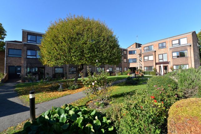 Thumbnail Flat for sale in Waverley House, 1 Waverley Road, New Milton, Hampshire