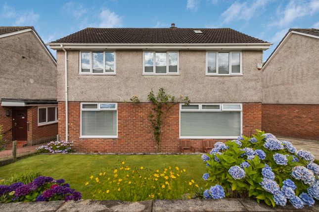 Thumbnail Detached house for sale in Cairngorm Crescent, Barrhead, Glasgow