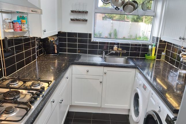 Terraced house for sale in Knolton Way, Wexham, Slough
