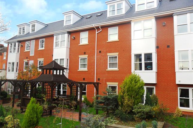 Thumbnail Flat to rent in Tudor Place, Ipswich, Suffolk
