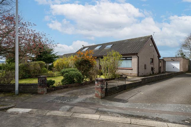 Semi-detached house for sale in Sandhaven Gardens, Broughty Ferry, Dundee