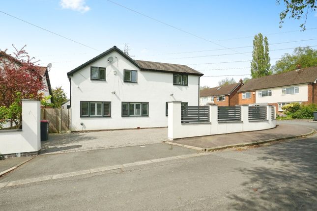 Detached house for sale in Beatrice Road, Worsley, Manchester