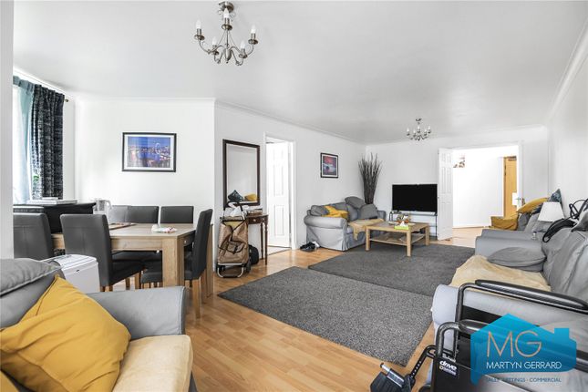 Thumbnail Flat for sale in Royal Langford Apartments, Greville Road, London