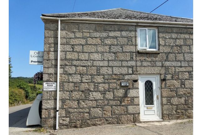 Thumbnail Flat for sale in Churchtown, Luxulyan