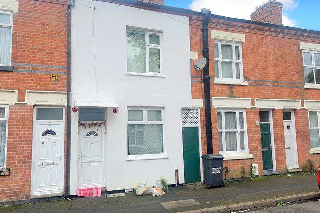 Thumbnail Terraced house for sale in Cottesmore Road, Humberstone, Leicester