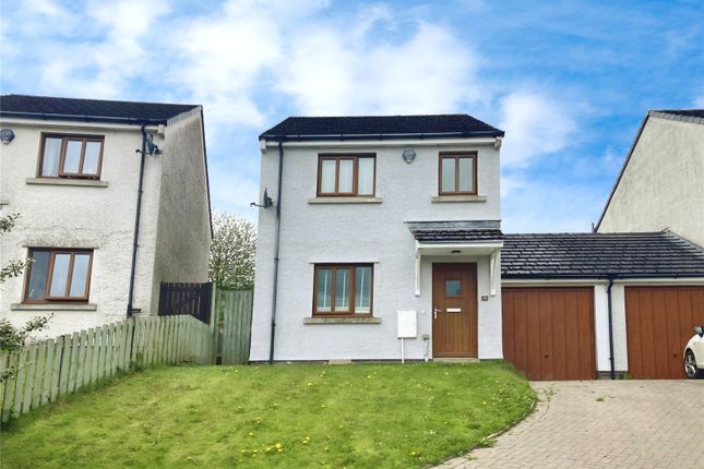 Thumbnail Link-detached house for sale in Old Chapel Close, Bothel, Wigton