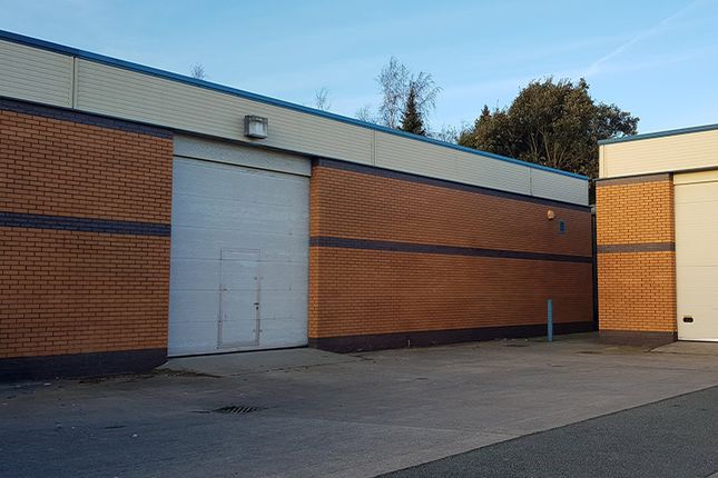 Thumbnail Industrial to let in Manor Park Industrial Estate, Runcorn