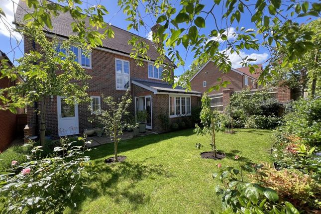 Detached house for sale in The Gardens, Rudgwick, Horsham