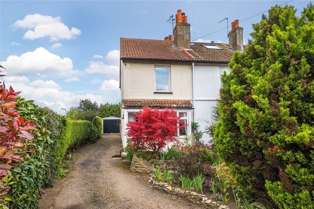 End terrace house for sale in Pleasant Place, Hersham, Walton-On-Thames