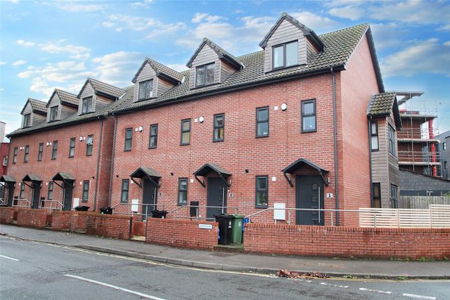 Terraced house for sale in Catherine Mead Mews, Southville, Bristol