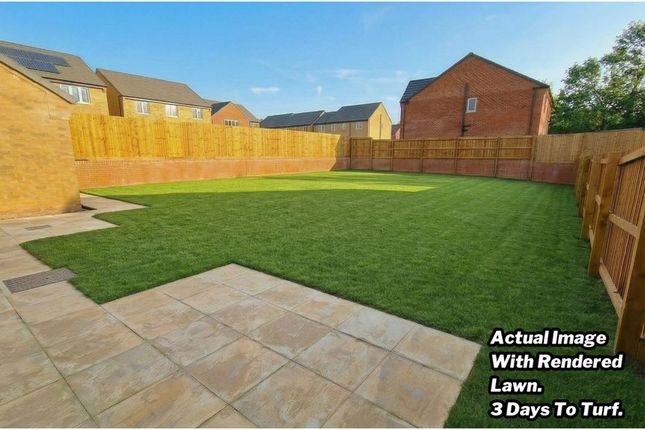 Plot 284 The Fairbank, Belfry Way, Ripley photo 2