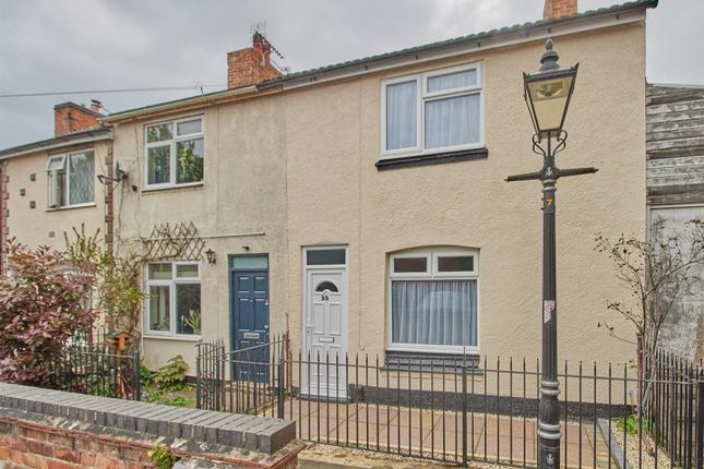 Thumbnail End terrace house for sale in Dares Walk, Hinckley