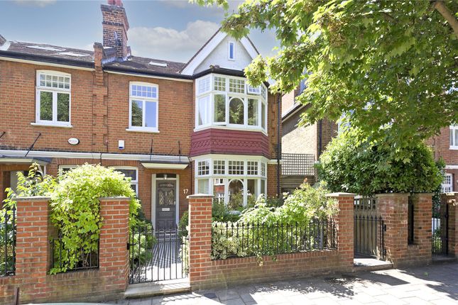 Semi-detached house for sale in Hartswood Road, London