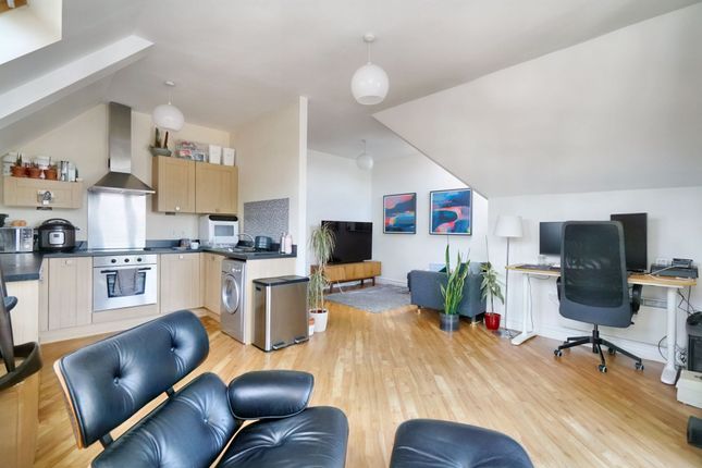 Flat for sale in Ashbourne Road, Derby