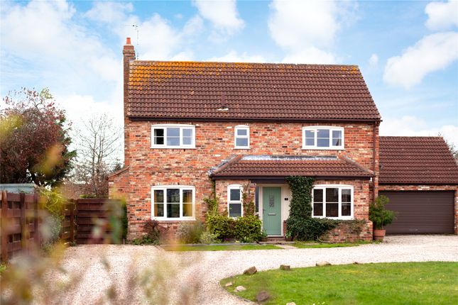 Detached house for sale in The Paddock, Strensall, York, North Yorkshire
