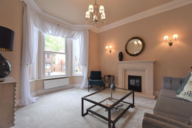 Thumbnail Detached house to rent in Northen Grove, West Didsbury, Didsbury, Manchester