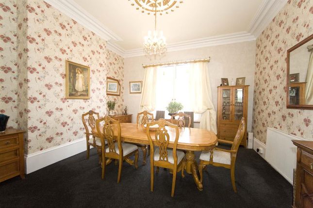 Terraced house for sale in Henry Smith Terrace, The Headland, Hartlepool