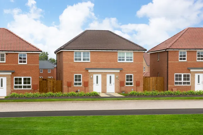 Barratt Homes - Barratt Homes at Bourne