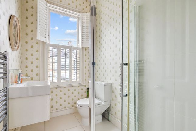 Terraced house for sale in Sugden Road, London