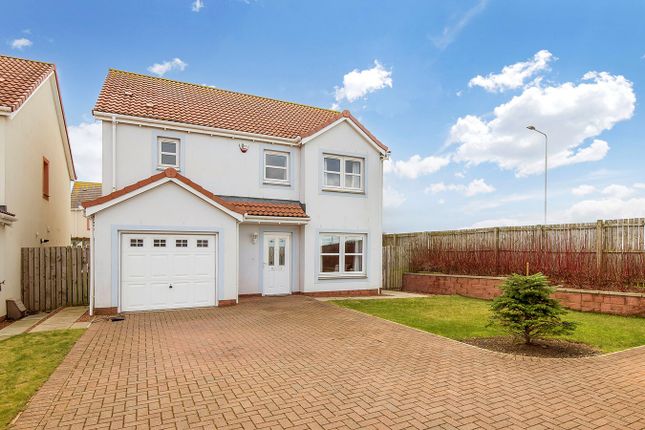 Thumbnail Detached house for sale in Craignoon Grove, Cellardyke, Anstruther