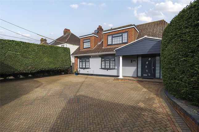 Detached house for sale in Ash Church Road, Ash, Surrey