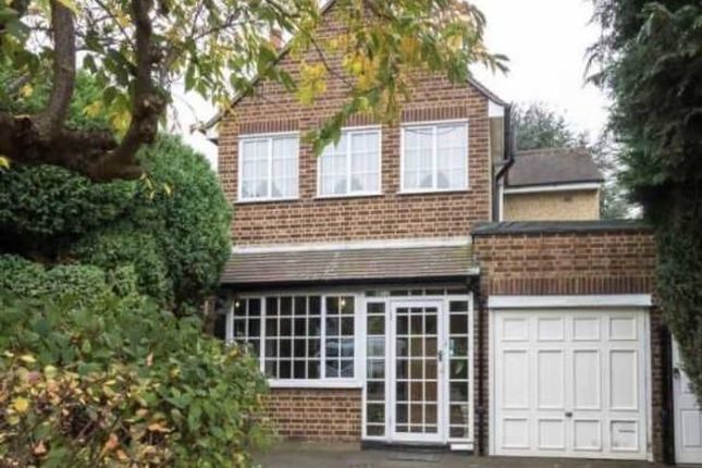 Thumbnail Detached house for sale in Hatton Road, Feltham, Greater London