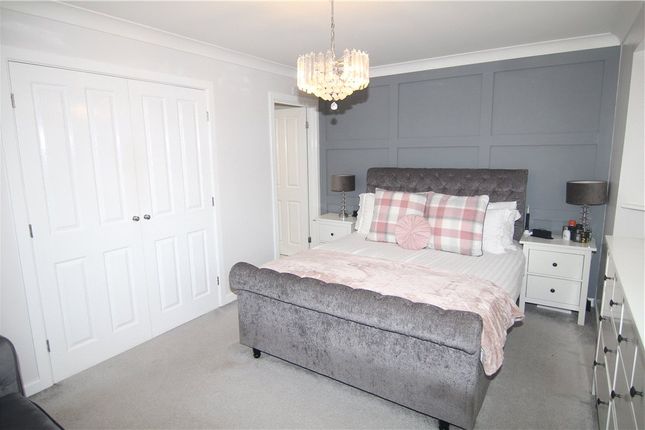 Detached house for sale in Crossways Court, Thornley, Durham