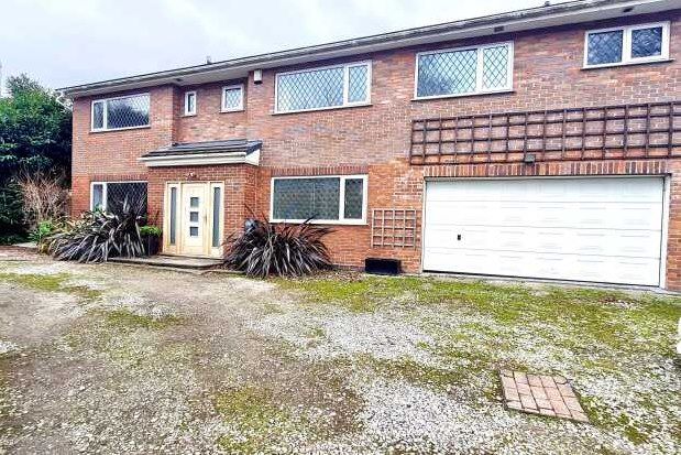 Thumbnail Property to rent in Narrow Lane, Wrexham