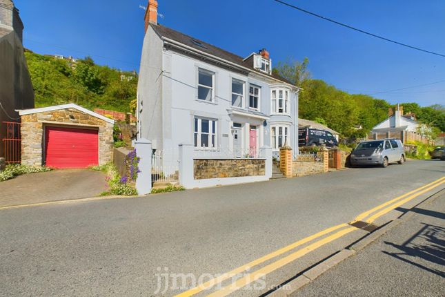Thumbnail Semi-detached house for sale in Feidr Fawr, St. Dogmaels, Cardigan
