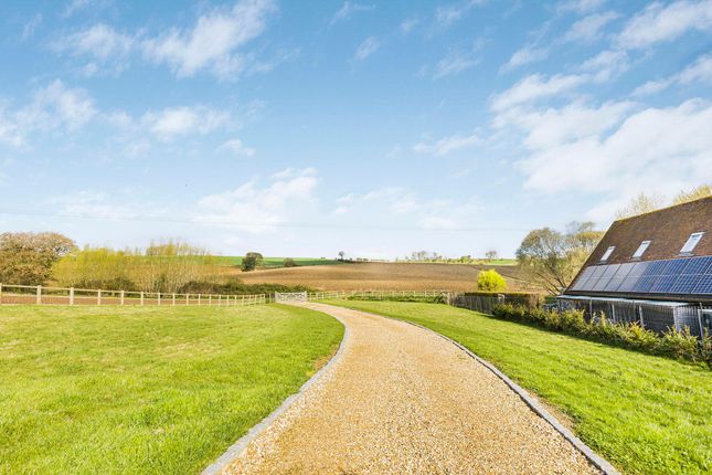 Detached house for sale in Denton, Oxford