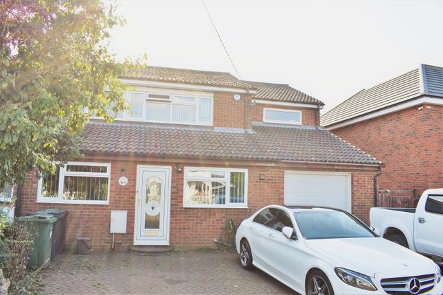 Thumbnail Property to rent in Crawley Road, Cranfield, Bedford, Bedfordshire.