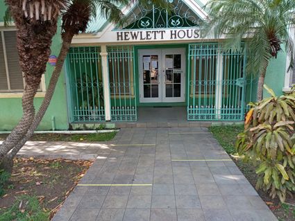 Office for sale in Hewlett House, St John's Street, St. John's, Antigua And Barbuda