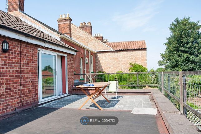 Roof Terrace