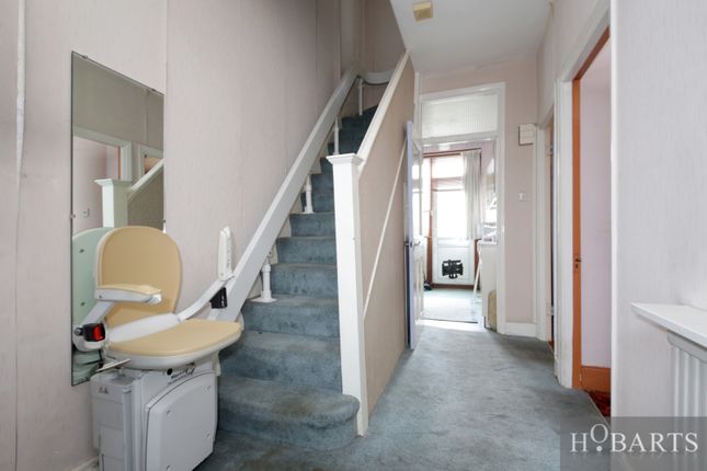 End terrace house for sale in Bounds Green, London