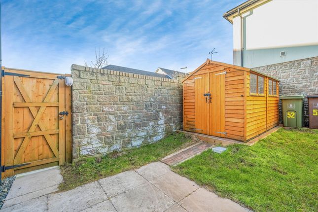 End terrace house for sale in Barton Road, Plymstock, Plymouth