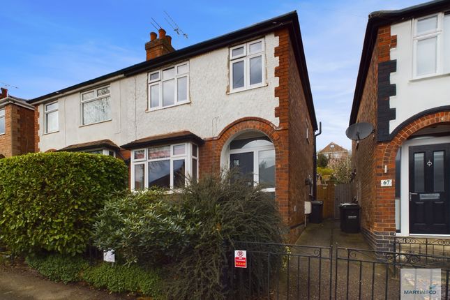 Semi-detached house for sale in Hilton Road, Mapperley, Nottingham