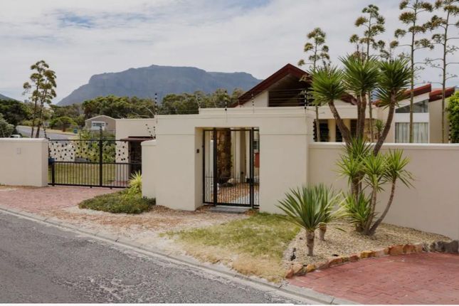 Detached house for sale in Northshore, Hout Bay, South Africa