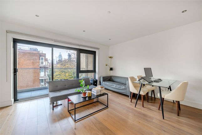 1-bed flat on Flat 17, 19, Sawmill Studios Parr Street, N1, London, £450,000