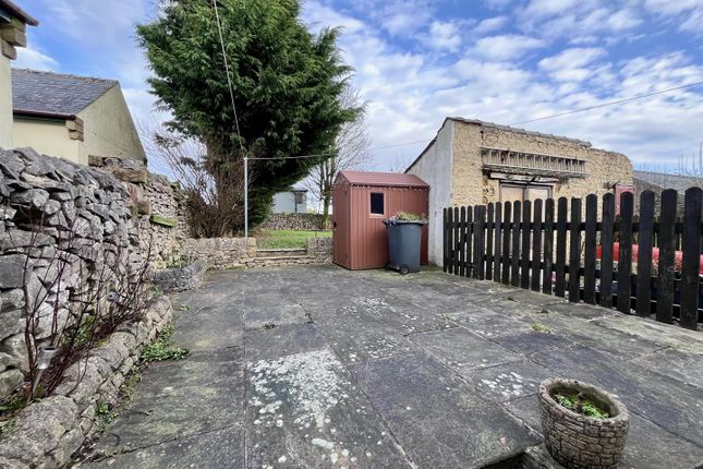 End terrace house for sale in Alma Road, Tideswell, Buxton
