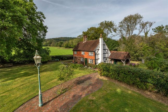 Detached house for sale in Betchets Green, Holmwood, Dorking, Surrey