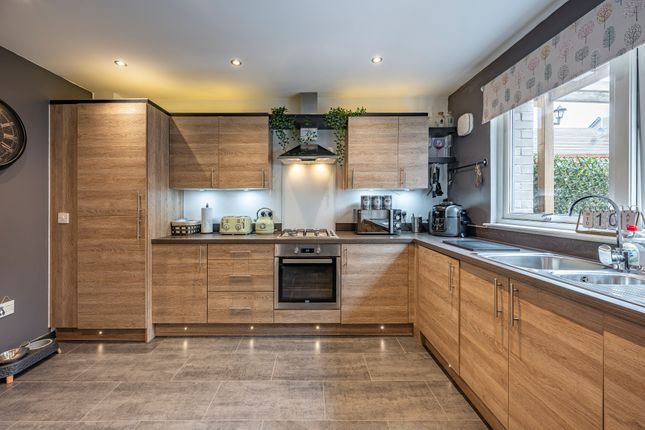 Terraced house for sale in Woodhall Street, Glasgow