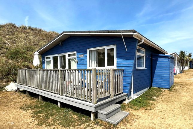 2-bed house on Penzeath, 15 Gwithian Sands,, Upton Towans, Cornwall, £170,000
