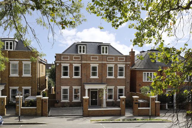 Thumbnail Detached house for sale in Cottenham Park Road, Wimbledon, London