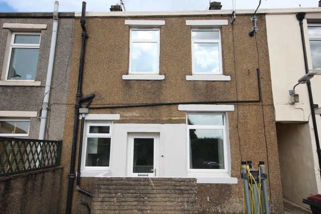 Thumbnail Terraced house to rent in Highfield Road, Clitheroe